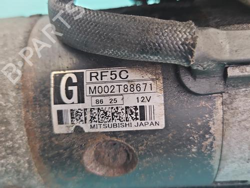 Starter MAZDA 6 Estate (GH) 2.0 MZR-CD (GH14) | BP37856099M8 - Image 5
