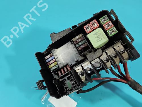 Fuse box SKODA RAPID Spaceback (NH1) 1.4 TDI | BP37859074E1 - Image 3