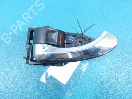 Used Rear left interior door handle Rear left interior door handle 38154031 38154031