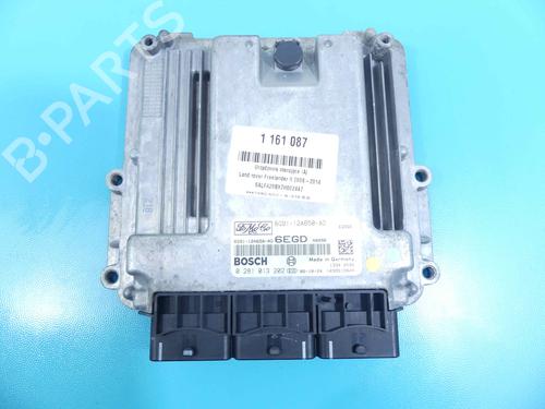 Engine control unit (ECU) LAND ROVER FREELANDER 2 (L359) 2.2 TD4 4x4 | BP37880574M57 - Image 2