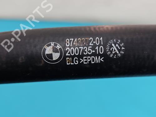 Pipe BMW X3 (G01, F97, G08) iX3 | BP37821758M125 - Image 4