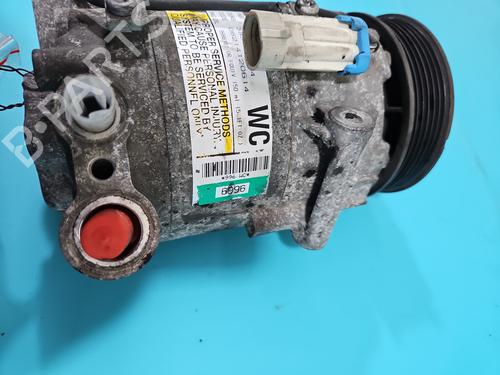 AC compressor OPEL ASTRA H GTC (A04) 1.8 (L08) | BP37811783M34  - Image 8
