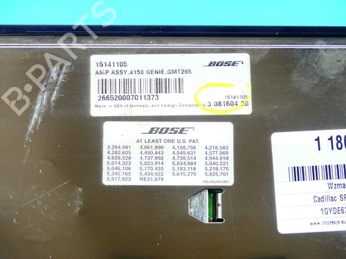 Electronic module CADILLAC SRX 3.6 | BP37882223M83 - Image 7