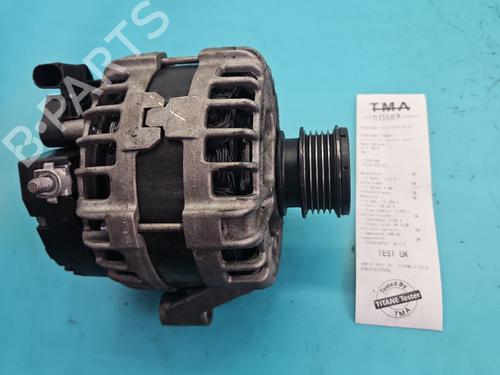 Used Alternator Alternator VOLVO V70 III (135) D5 AWD (185 hp) 39949352 39949352