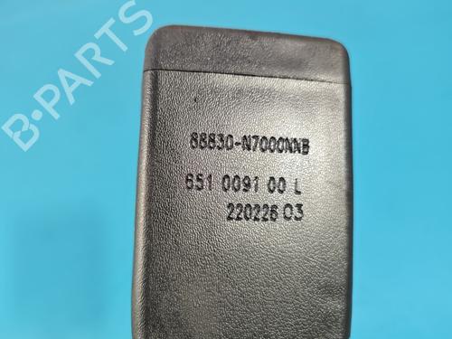 Front right seatbelt HYUNDAI TUCSON (NX4E, NX4A) | BP37860463I25 - Image 5