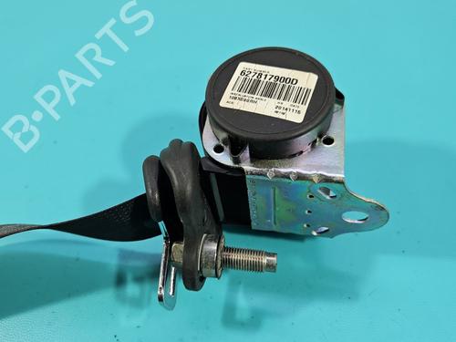 Rear right seatbelt NISSAN PULSAR Hatchback (C13) 1.2 DIG-T | BP37849952I28 - Image 4