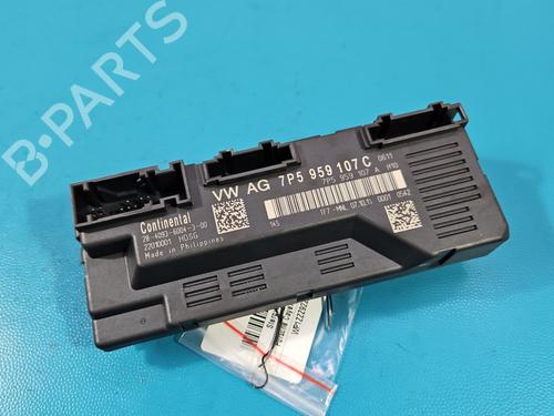 Used Electronic module Electronic module 39587427 39587427