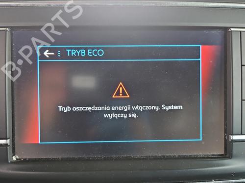 display-monitor-peugeot-expert-van-v_-2016-38133425 main image