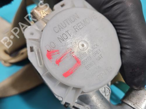 Front left seatbelt SUBARU TRIBECA (B9)  | BP38121100I26  - Image 7