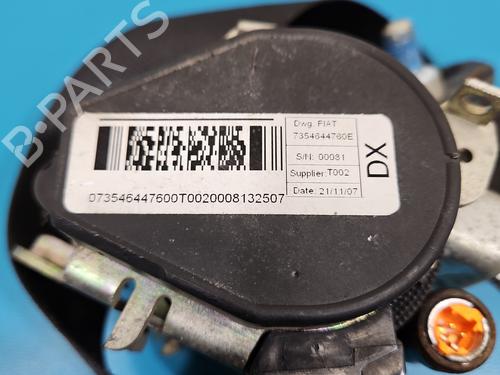 Front right seatbelt PEUGEOT BIPPER (AA_) 1.4 HDi | BP37841668I25 - Image 7