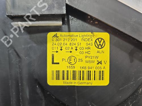 Left headlight VW GOLF V (1K1) | BP38651096C28 - Image 11