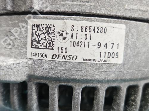 Alternator BMW 3 (G20, G80, G28) 318 i | BP37837686M7 - Image 6