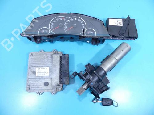Used Engine control unit (ECU) Engine control unit (ECU) OPEL MERIVA A MPV (X03) 1.3 CDTI (E75) (75 hp) 37887759 37887759