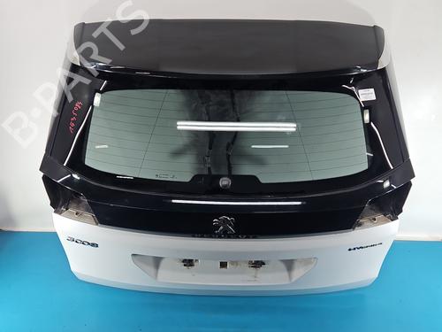 Used Tailgate Tailgate 38151022 38151022