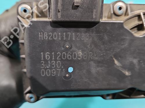 Throttle body RENAULT CAPTUR I (J5_, H5_) 0.9 TCe 90 | BP37818051M82 - Image 9