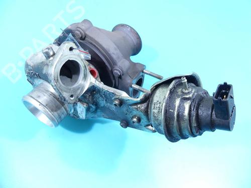 Used Turbocharger/Supercharger Turbocharger/Supercharger 37893193 37893193