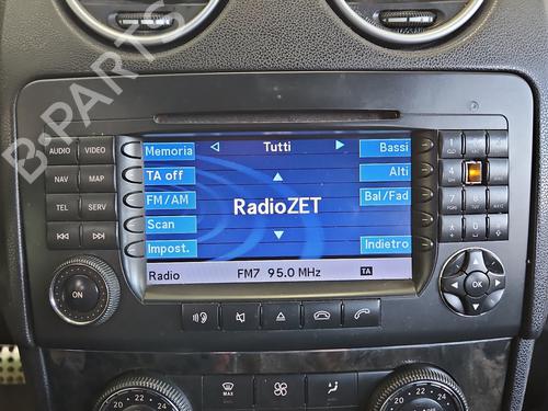 Used Radio Radio 38131385 38131385