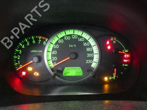 Instrument cluster MAZDA 5 (CR) 2.0 (CREW, CR19) | BP37807822C47 - Image 4