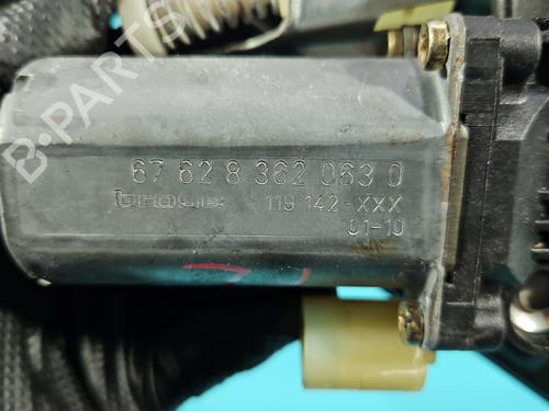 Front left window mechanism BMW 3 (E46) 318 i | BP37856282C22 - Image 3