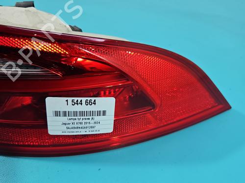 Andre JAGUAR XE (X760) 2.0 D | BP37825927O1 - Image 3