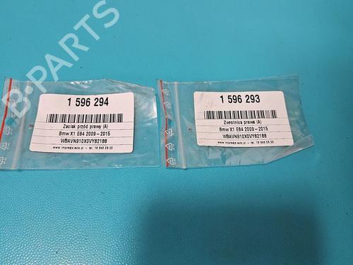 Right front steering knuckle BMW X1 (E84) sDrive 20 d | BP40262667M26 - Image 3