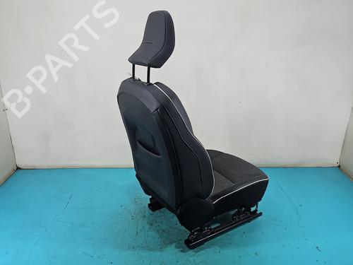 Left front seat RENAULT CLIO V (B7_) 1.0 TCe 90 (B7MT) | BP37839445C15 - Image 4