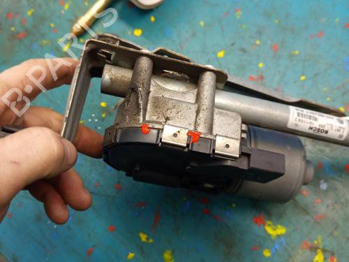 Front wiper motor VW GOLF VI (5K1) 2.0 TDI | BP37850773M29 - Image 10