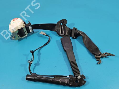 Used Front left seatbelt Front left seatbelt BMW 1 (E87) 116 i (115 hp) 39912116 39912116