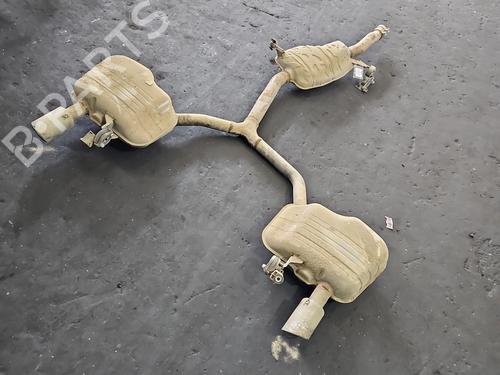 Used Exhaust system Exhaust system 37858955 37858955
