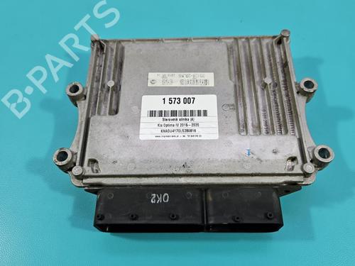 Engine control unit (ECU) KIA OPTIMA (JF) 1.6 T-GDI | BP37840940M57 - Image 5