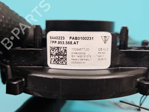 Electronic sensor PORSCHE PANAMERA (970)  | BP38146158M84  - Image 5