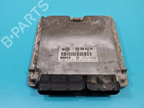 Used Engine control unit (ECU) Engine control unit (ECU) 37811133 37811133