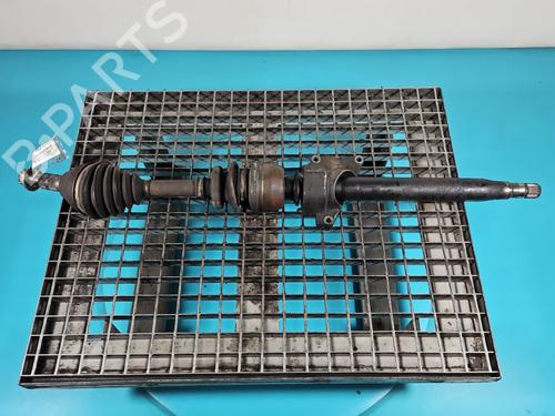 Drivaksel fortil Højre Drivaksel fortil Højre OPEL VECTRA C (Z02) [2002-2009] 39685818 39685818