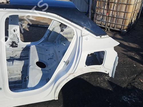 Bagskærm venstre Bagskærm venstre OPEL MOKKA 1.2 (76) (131 hp) 39747792 39747792