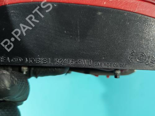 Left tailgate light KIA SPORTAGE III (SL) 2.0 CVVT AWD | BP37855969C79 - Image 10
