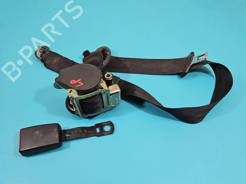 Front left seatbelt AUDI A2 (8Z0) 1.4 | BP38127216I26 - Image 2