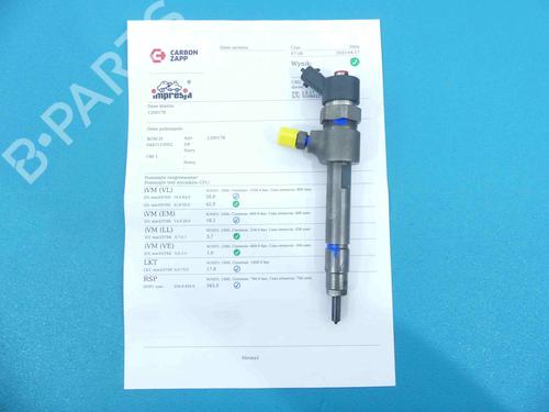 Used Injector Injector 37882962 37882962