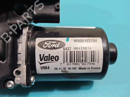 Front wiper motor FORD S-MAX (CJ, WA6) 2.0 EcoBlue | BP38140151M29 - Image 5