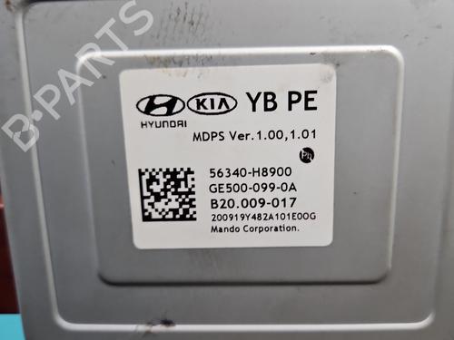 Steering pump KIA RIO IV (YB, SC, FB) 1.2 CVVT | BP38144481M99  - Image 8