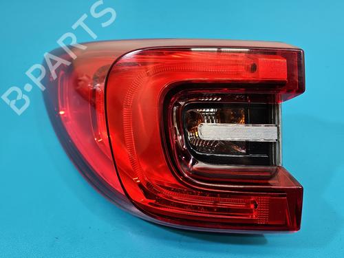 Left taillight RENAULT KADJAR (HA_, HL_) | BP37850118C34 - Image 9