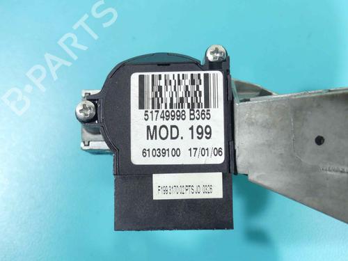 Engine control unit (ECU) FIAT GRANDE PUNTO (199_) 1.4 (199AXB1A) | BP37883844M57 - Image 12