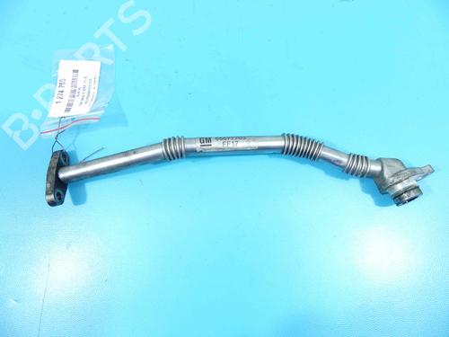 Pipe OPEL ASTRA J (P10) 1.6 CDTi (68) | BP37887969M125 - Image 2