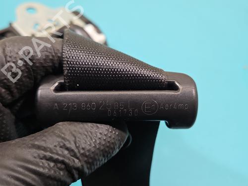 Rear left seatbelt MERCEDES-BENZ E-CLASS (W213) E 220 d 4-matic (213.005) | BP37819293I29 - Image 9