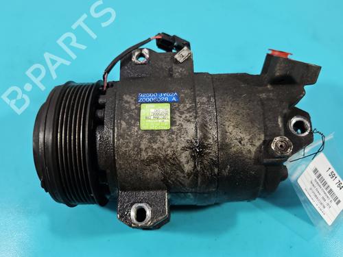 AC compressor RENAULT KOLEOS I (HY_) 2.0 dCi 4x4 (HY0B) | BP37851473M34 - Image 3