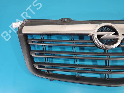 Grill OPEL MOVANO B Van (X62) 2.3 CDTI FWD (FV) | BP38649218C40 - Image 3