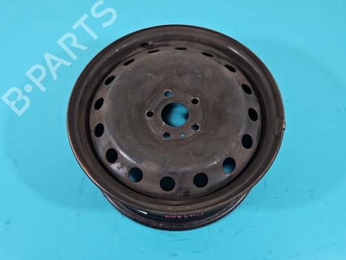 Fælk Fælk RENAULT ESPACE IV (JK0/1_) 2.0 Turbo (JK0A, JK0B, JK0N) (163 hp) 38118357 38118357