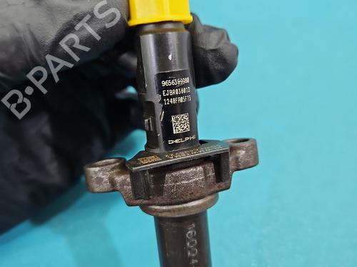 Injector CITROËN C5 III (RD_) 2.0 HDi (RDRHD8, RDRHDJ, RDRHR8, RDRHRJ) | BP37859199M100 - Image 2