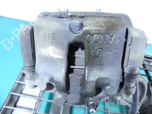 Used Right front brake caliper Right front brake caliper 37884852 37884852