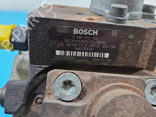 Injection pump CITROËN C3 Picasso (SH_) 1.6 HDi | BP37842343M78 - Image 4