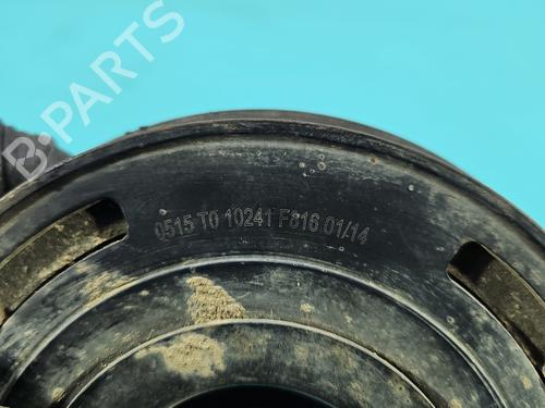 Pulley FORD FOCUS C-MAX (DM2) 1.6 TDCi | BP38145083M122 - Image 2